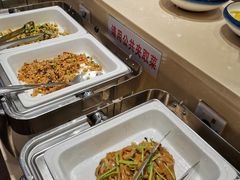 自助取餐区-素满香·食养自助(天一广场店)