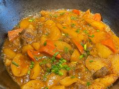 -鱼窝棚柴火铁锅炖(富山屯店)