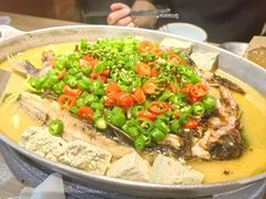 -青花椒秘制烤鱼(光启城店)