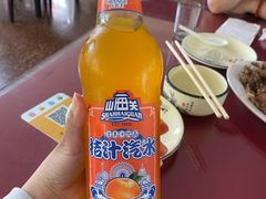 -北京龙庆四季香农家饭庄·灶台鱼·碳烤虹鳟鱼(龙庆峡店)