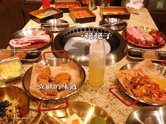 -姜胖胖首尔自助烤肉·蒸汽海鲜大排档(国瑞中心店)