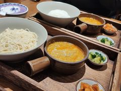 -李百蟹·江南蟹黄面·河景餐厅(夫子庙总店)