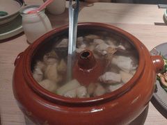 -缘生态云南菜·野生菌庭院餐厅(华侨城店)