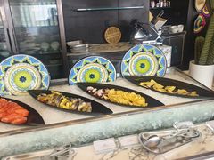 -洲际酒店·地平线全日餐厅HORIZON CAFÉ