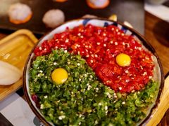 鲜椒太极-盡膳口福跷脚牛肉火锅(晶耀前滩店)