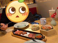 店内布置-蜜桃餐厅·伴山(绿宝广场店)