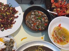 -铭副琦食·虾蟹烩馆(渔人码头店)