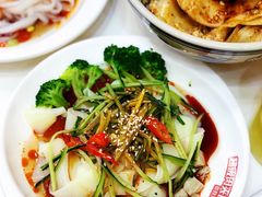 -秦陕印象超级肉夹馍(万达广场西安民乐园店)