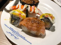 -星伦多自助料理(花山金鹰店)