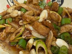 -何永光123鲜牛肉馆(1号店)