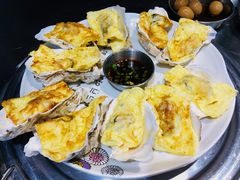 生蚝煎饼-统营阿姨(虹泉路店)