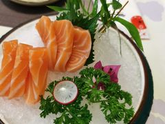 -樱の千渡日式料理·铁板烧•烧鸟(金盛田广场店)