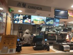 -麦当劳(东直门外大街店)