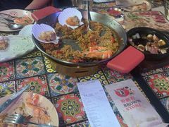 -BROWNSTONE布朗石西班牙餐厅(富城店)