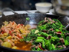 -国庆鸡杂老店