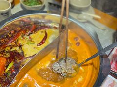 -重庆锦火锅(惠福东路店)