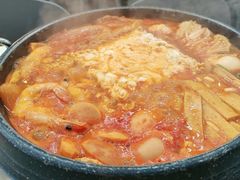 -三餐季年糕火锅(韩乐坊店)