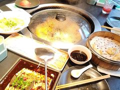 -蘸小院铁锅炖·蘸酱菜·东北菜(怀远门店)