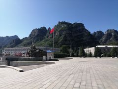 -平西抗日烈士陵园