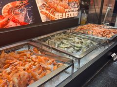 -韩盛·盛江山自助料理(沈辽路万达店)