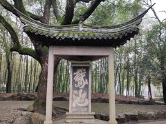 -兰亭风景区