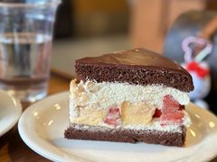 -black rainbow coffee