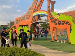 -季高兔窝窝亲子园(上海薰衣草公园店)