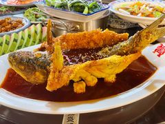 糖醋鱼-徐鼎盛民间菜(微电园店)