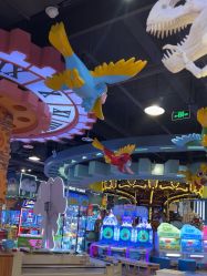-卡通尼乐园(龙湖六合天街店)