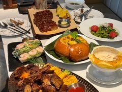 炸拼盘-魏客咖啡(中铁中心店)