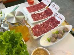 -大四喜·鲜牛肉火锅(洛阳大学城店)