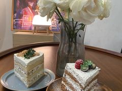 -COTTON CAFE(德信·中外公寓店)