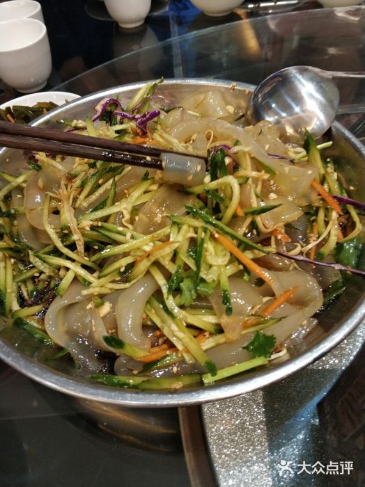 路家小馆(富力又一城店)五彩大拉皮图片