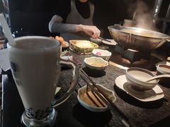 -湊湊火锅·茶憩(新中关购物中心店)