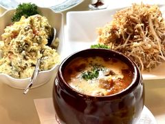 罐焖牛肉-老井俄式餐厅
