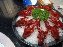 -洪福龙虾
