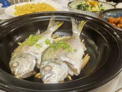 -酌宴府The China Club·广州万富希尔顿酒店(云城东路店)