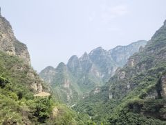 -孤山寨风景区