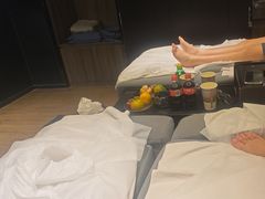 -华夏良子·足道SPA艾灸(金皇大厦店)