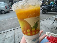 -春莱·老挝咖啡·泰式奶茶(钟楼店)