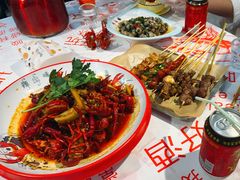 -辣出味岳阳特色烧烤·龙虾大排档(砂子塘总店)