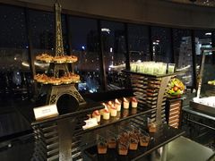 -广州花园酒店-凌璇阁360度高空海鲜自助餐CAROUSEL