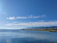 -青海湖二郎剑景区