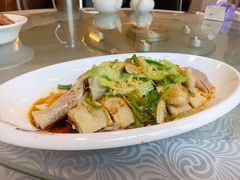 招牌葱油鸡-粤·向群饭店(龙津东路总店)