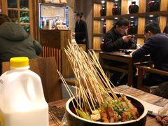 -串大叔炭火烤串·鸡西大冷面刀削面(总店)