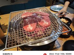 黑牛牡蛎肉-九田家黑牛烤肉(溧水万达店)