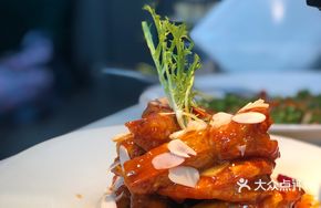 Kung Pao Lychee Shrimp