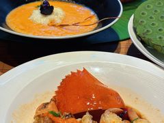 -鲤院·新中式美学·庭院餐厅(夫子庙店)