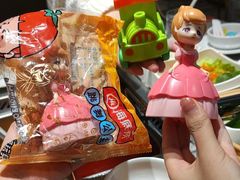-海底捞火锅(团结桥店)