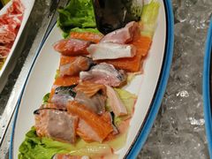 三文鱼-华安国际大酒店-餐厅